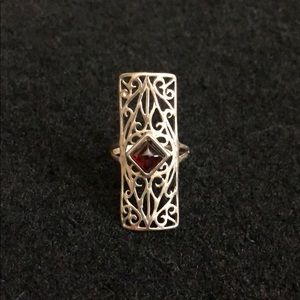 Silver Ring 💍